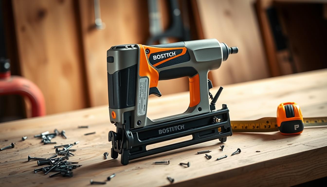 bostitch nail gun