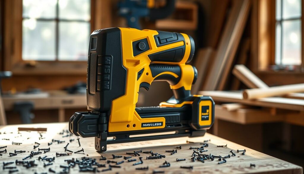 cordless nail gun